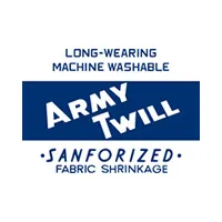 ARMY TWILL